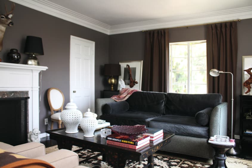 Robbie Laughlin’s Beautiful Runyon Canyon Apartment Apartment Therapy